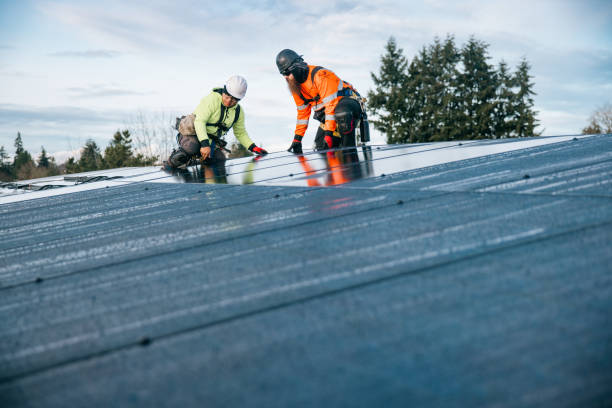 Trusted Flat Roof Repair service in Leesville, TX - Ben Roofing and Steel LLC